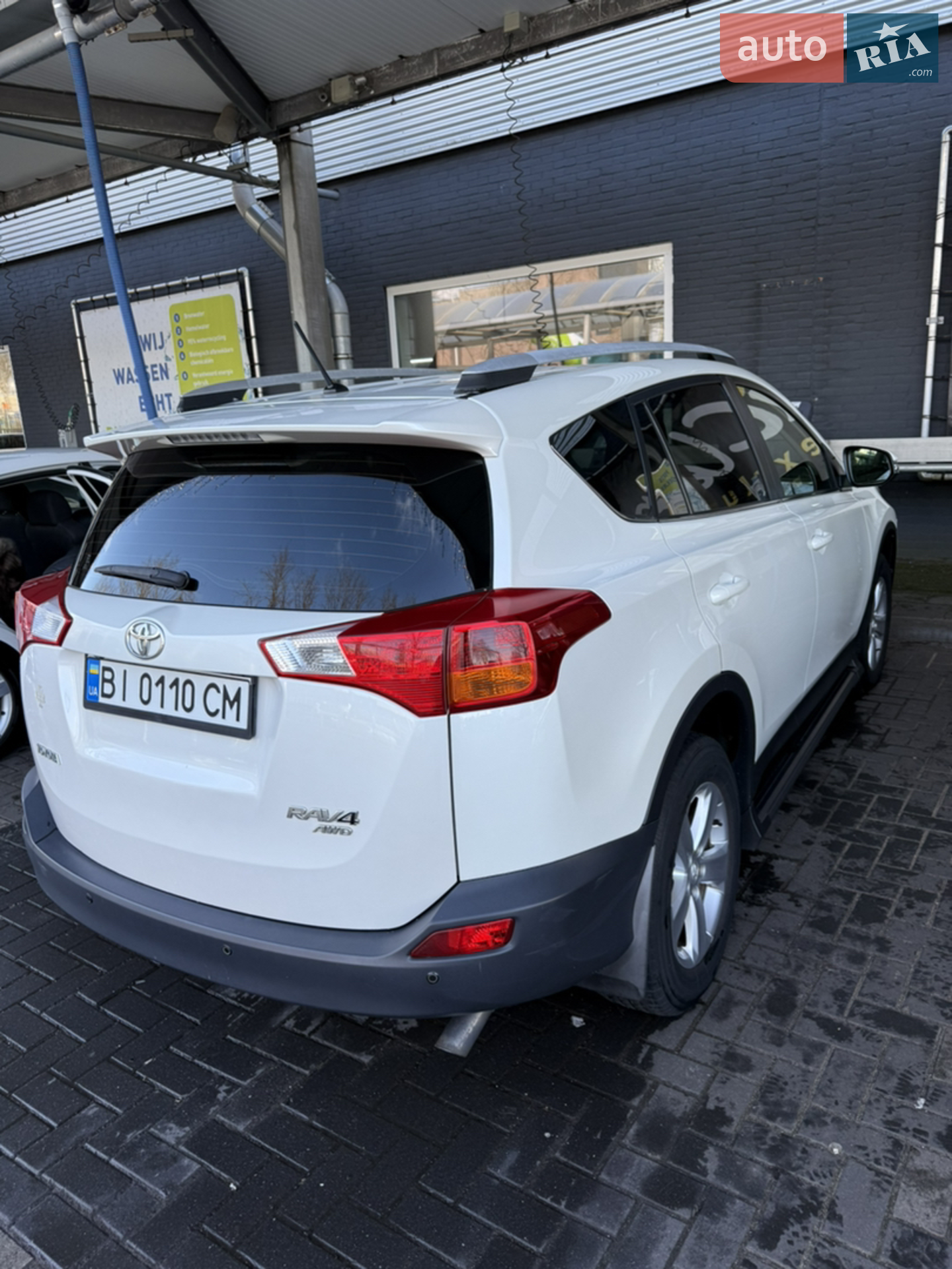 2013 Toyota RAV 4 - мініатюра 2