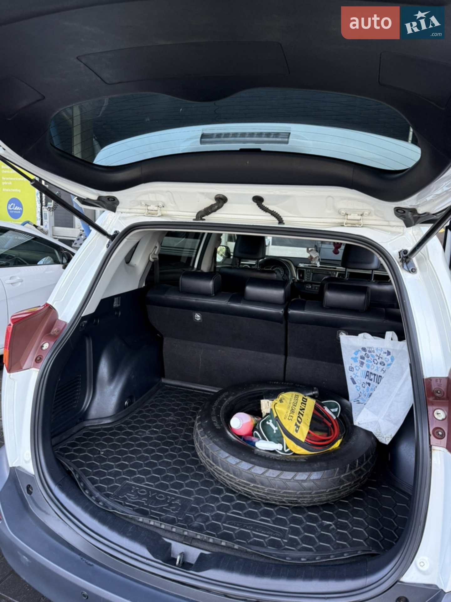 2013 Toyota RAV 4 - мініатюра 3
