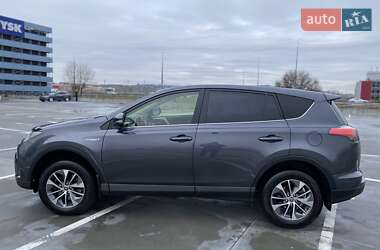 Позашляховик / Кросовер Toyota RAV4 2018 в Києві