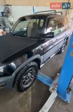 Внедорожник / Кроссовер Toyota RAV4 1998 в 