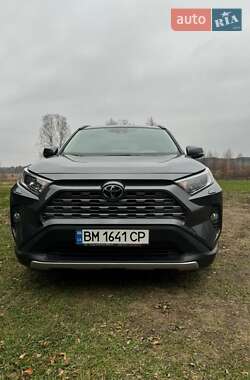 Позашляховик / Кросовер Toyota RAV4 2020 в Глухові