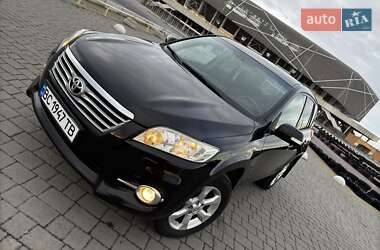 Позашляховик / Кросовер Toyota RAV4 2010 в Львові