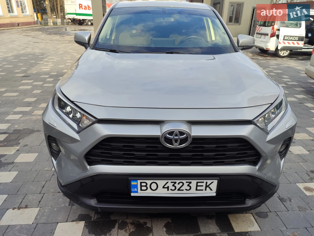 2020 Toyota RAV 4 - мініатюра 47