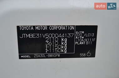 Внедорожник / Кроссовер Toyota RAV4 2011 в 