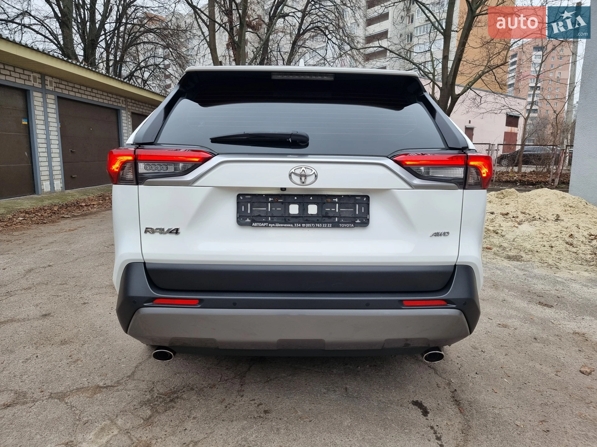 2019 Toyota RAV 4 - мініатюра 32