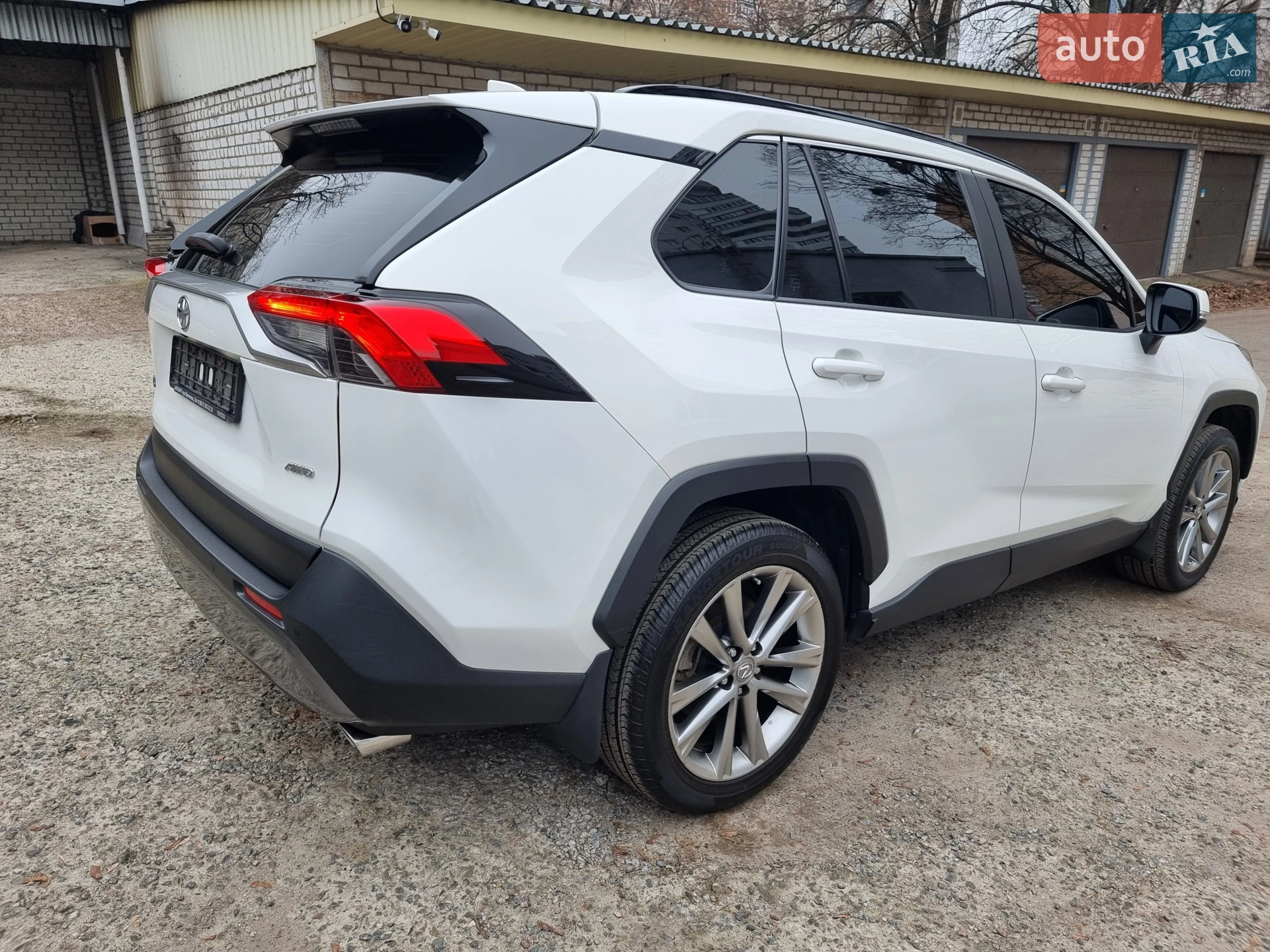 2019 Toyota RAV 4 - мініатюра 39