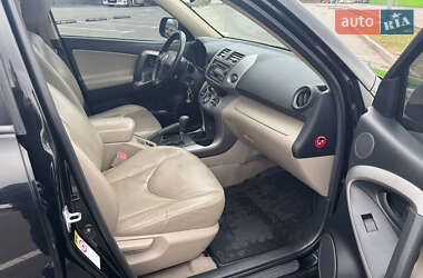 Внедорожник / Кроссовер Toyota RAV4 2008 в Киеве