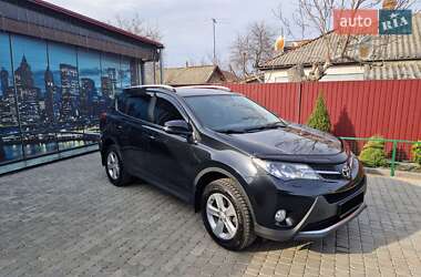 Внедорожник / Кроссовер Toyota RAV4 2013 в Первомайске