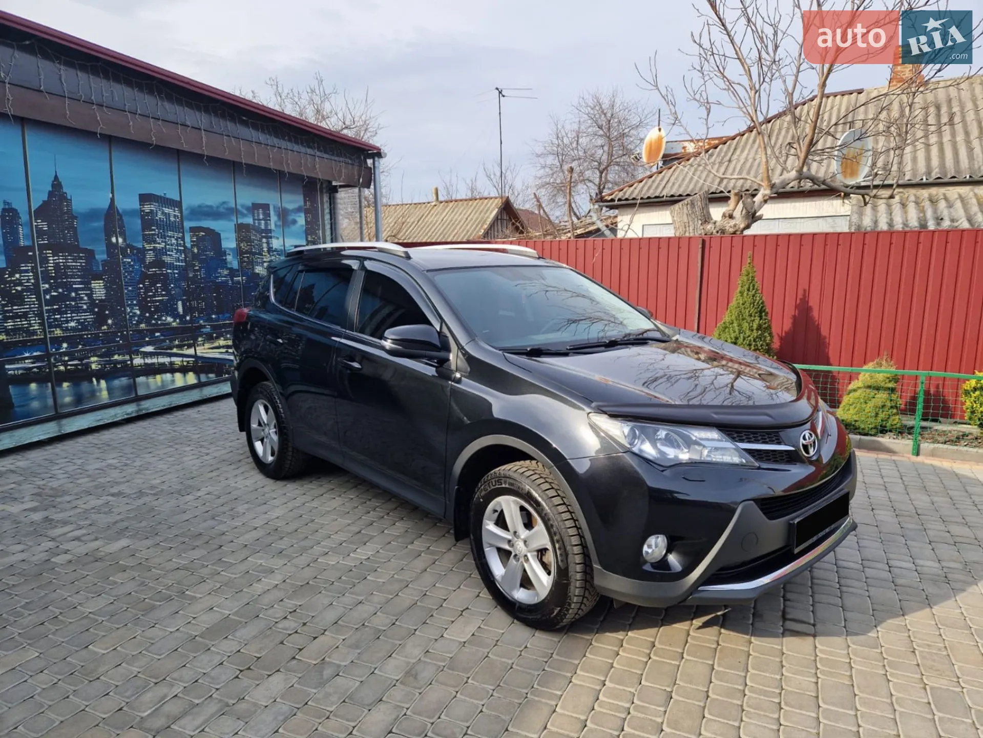 2013 Toyota RAV 4 - фото 1