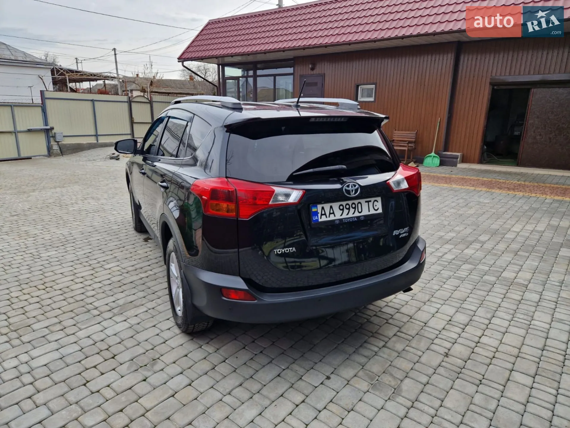 2013 Toyota RAV 4 - мініатюра 15