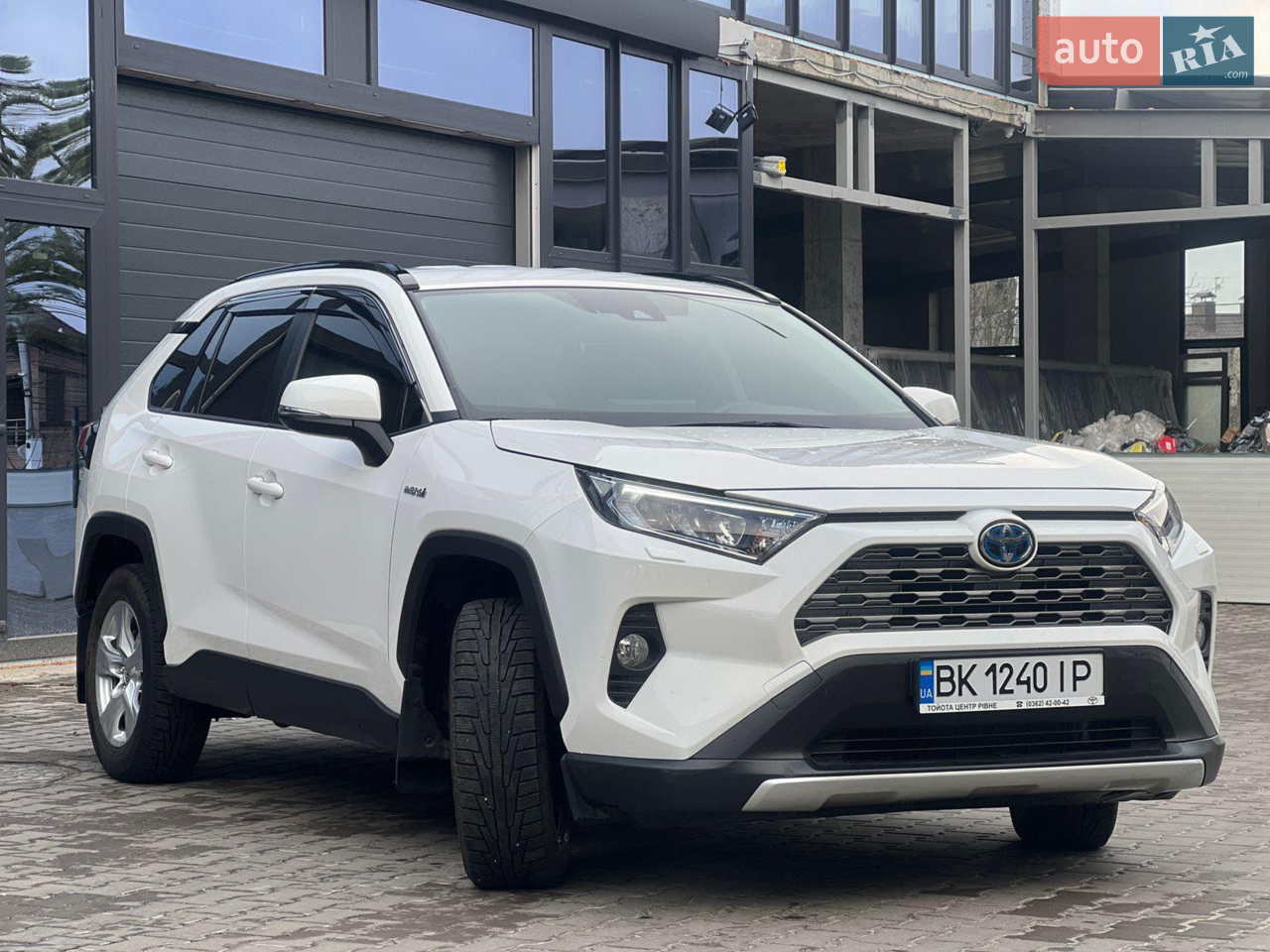 2021 Toyota RAV 4 - мініатюра 58