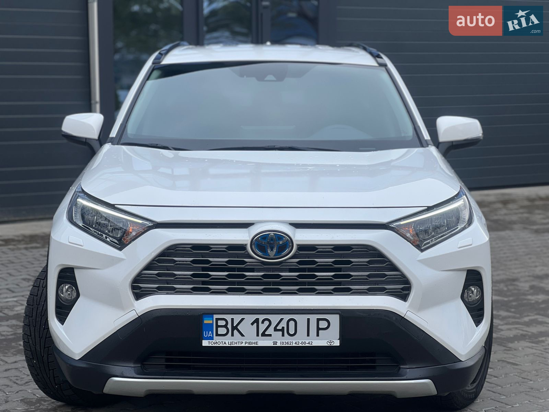2020 Toyota RAV 4 - мініатюра 36