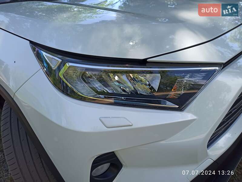 Toyota RAV4 2019 Toyota RAV4 2019