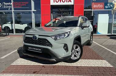 Позашляховик / Кросовер Toyota RAV4 2023 в Вінниці