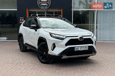 Позашляховик / Кросовер Toyota RAV4 2023 в Кривому Розі