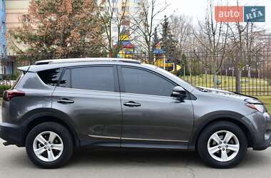 Позашляховик / Кросовер Toyota RAV4 2012 в Києві