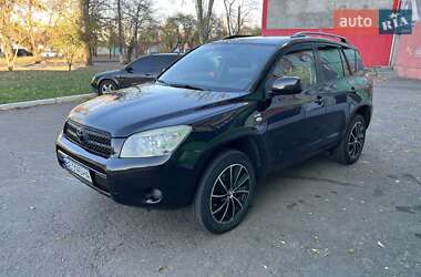 Позашляховик / Кросовер Toyota RAV4 2008 в Миколаєві