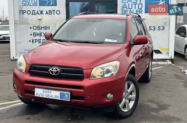 Внедорожник / Кроссовер Toyota RAV4 2008 в Киеве