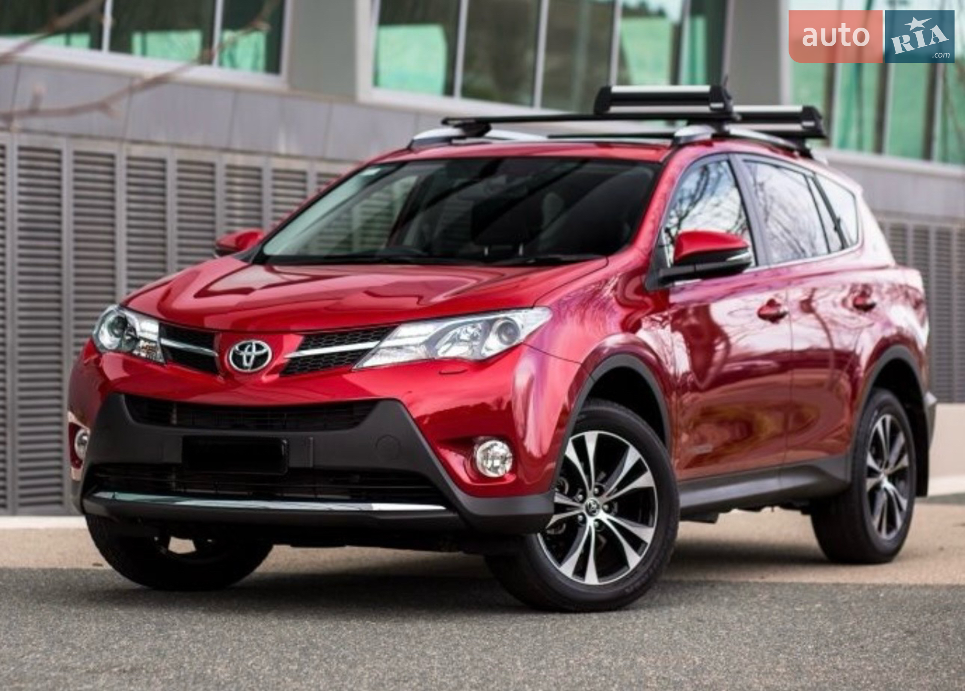 2015 Toyota RAV 4 - фото 1