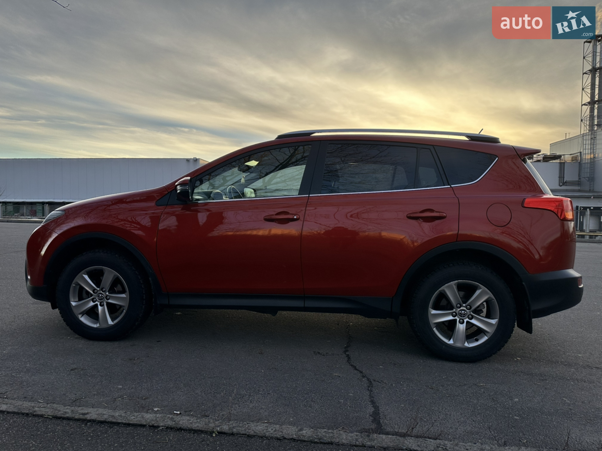 2015 Toyota RAV 4 - мініатюра 5
