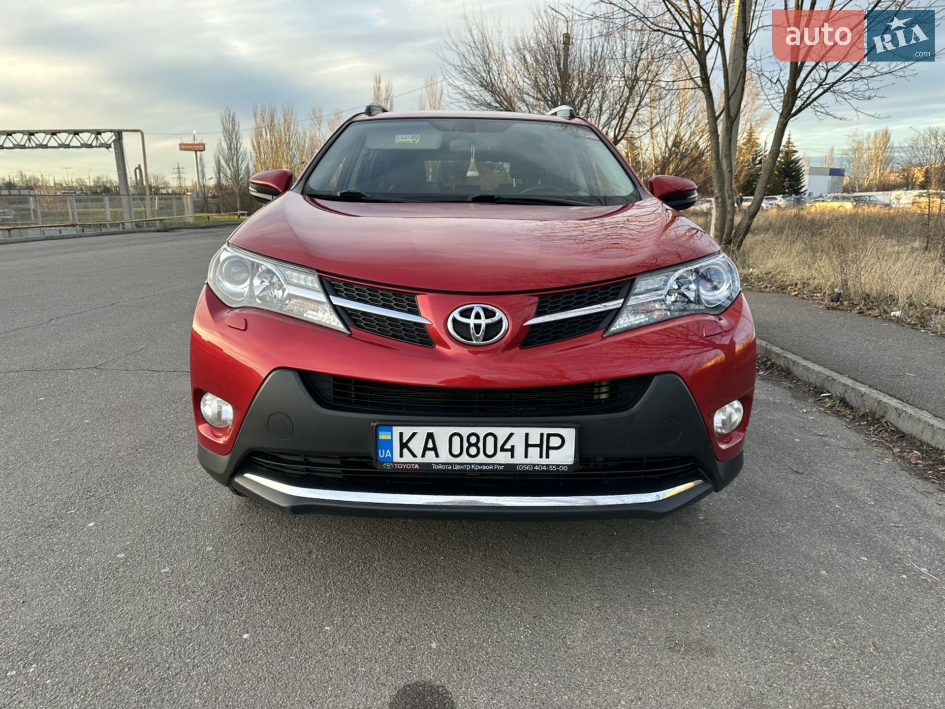 2015 Toyota RAV 4 - мініатюра 3