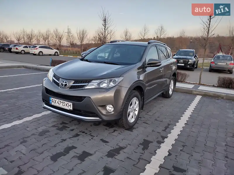 Toyota RAV4