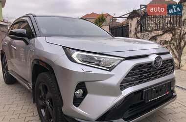 Позашляховик / Кросовер Toyota RAV4 2020 в Одесі