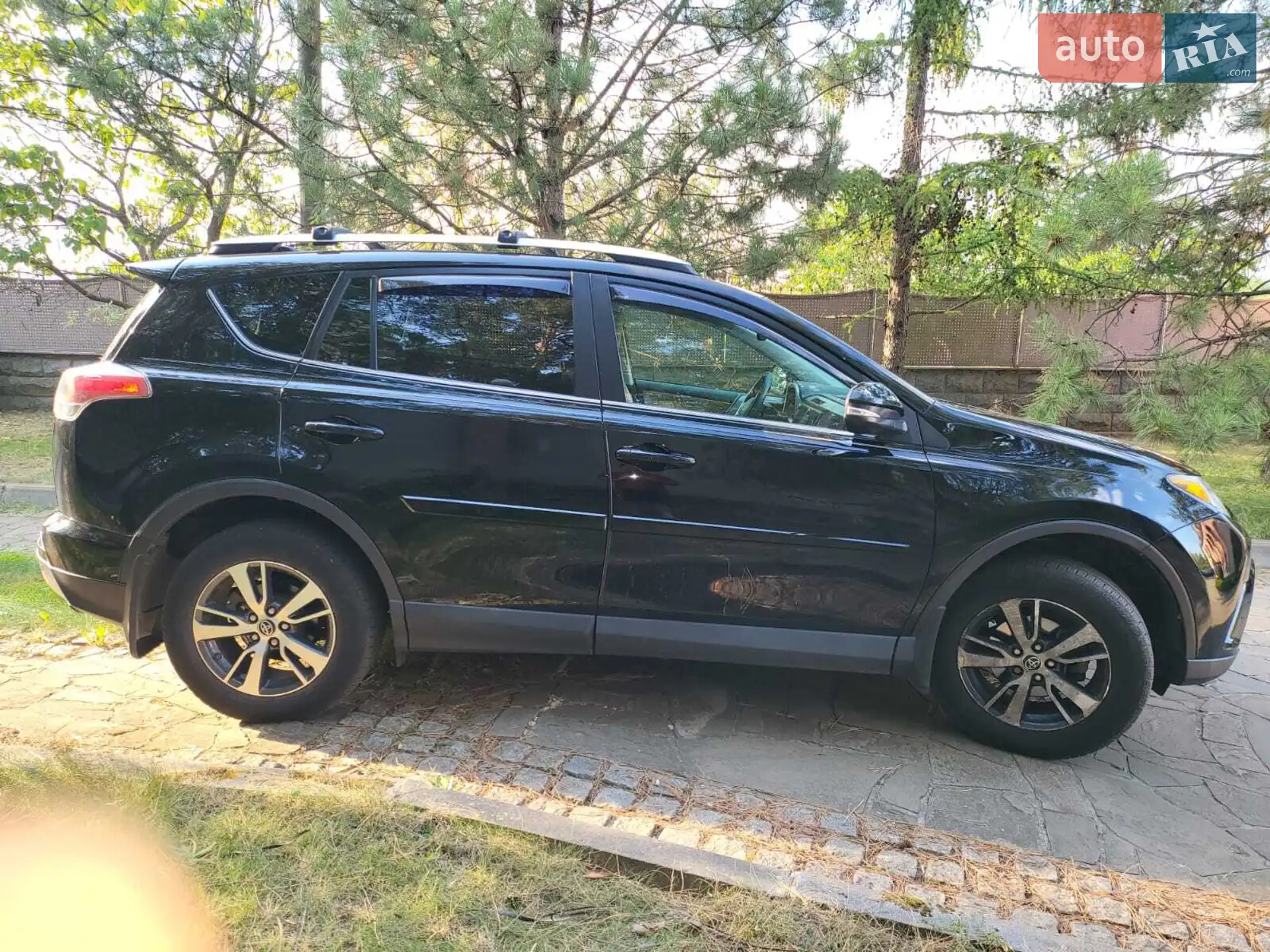 2015 Toyota RAV 4 - мініатюра 5