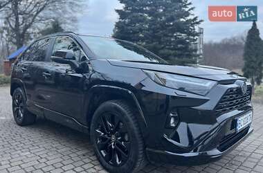 Позашляховик / Кросовер Toyota RAV4 2022 в Львові