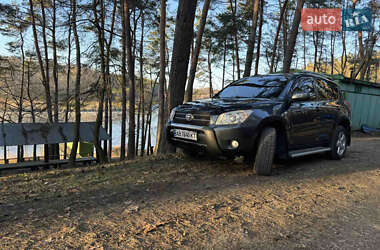 Позашляховик / Кросовер Toyota RAV4 2006 в Вінниці