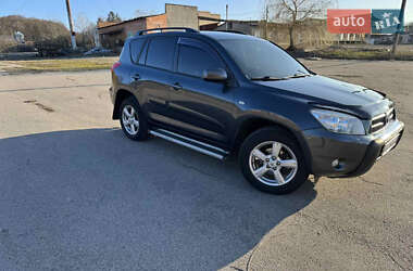 Позашляховик / Кросовер Toyota RAV4 2006 в Вінниці