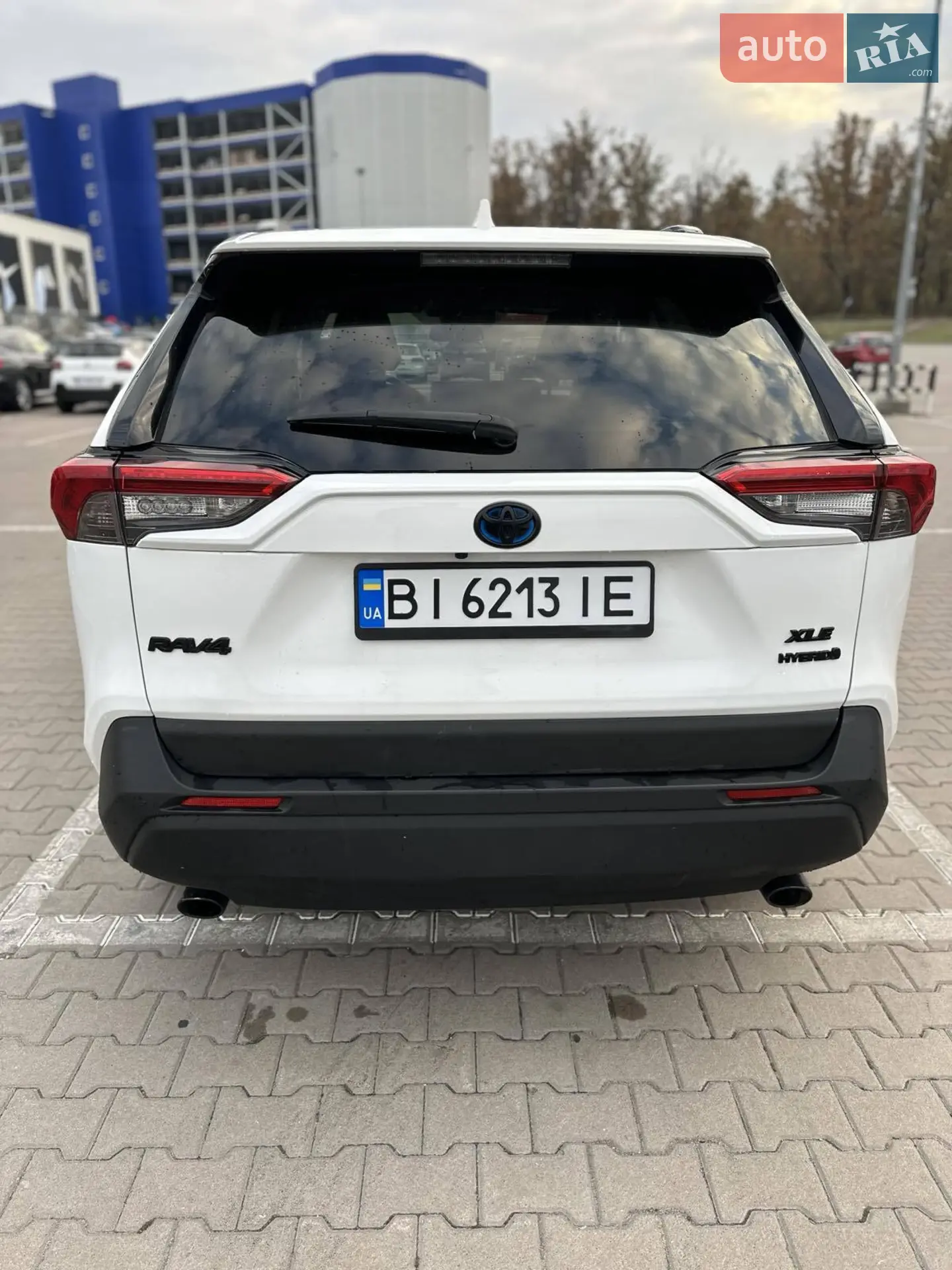 2021 Toyota RAV 4 - мініатюра 2