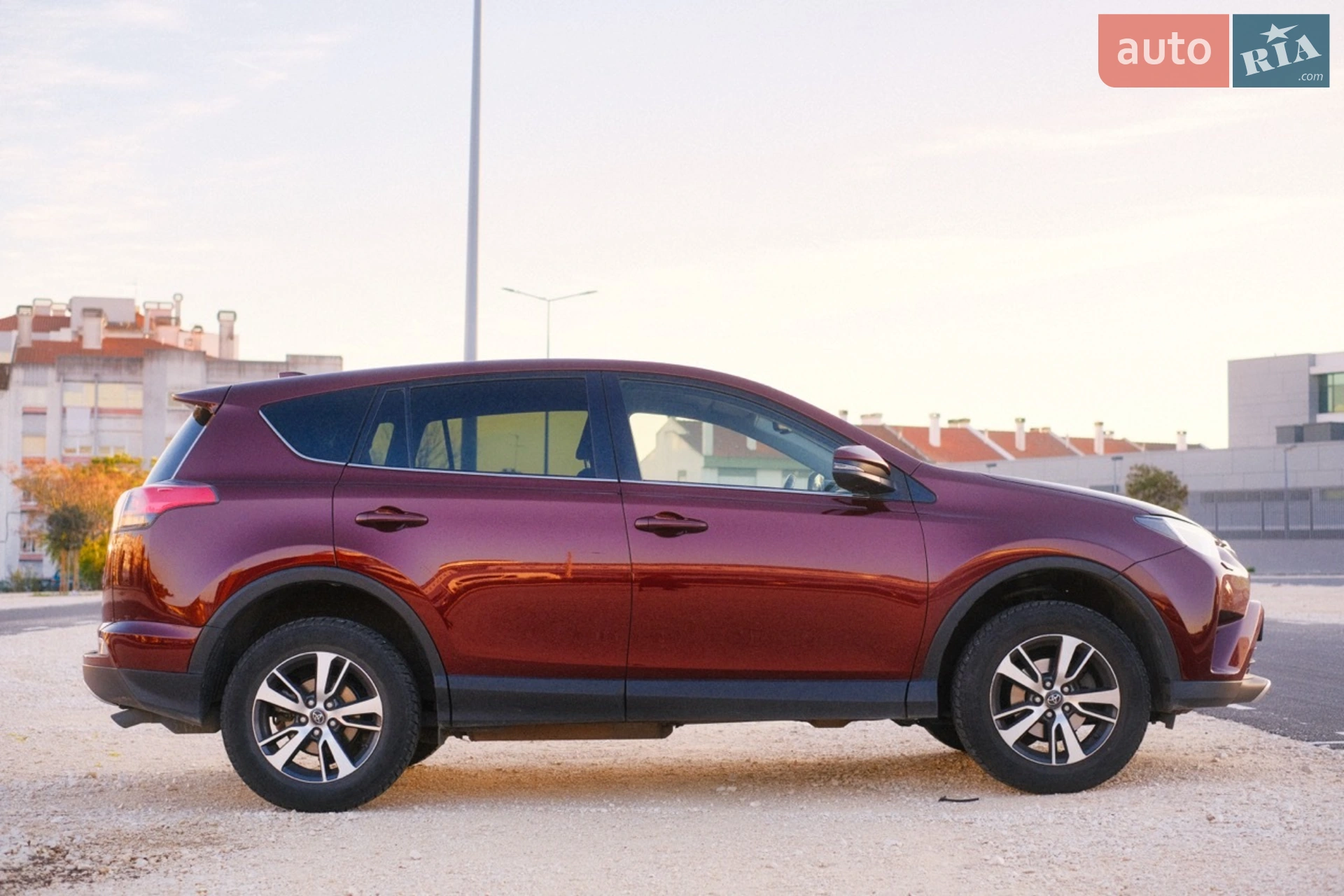 2016 Toyota RAV 4 - мініатюра 4
