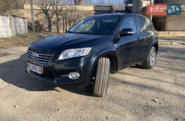Позашляховик / Кросовер Toyota RAV4 2010 в 