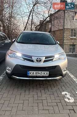 Позашляховик / Кросовер Toyota RAV4 2013 в Києві