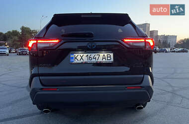 Внедорожник / Кроссовер Toyota RAV4 2019 в Харькове