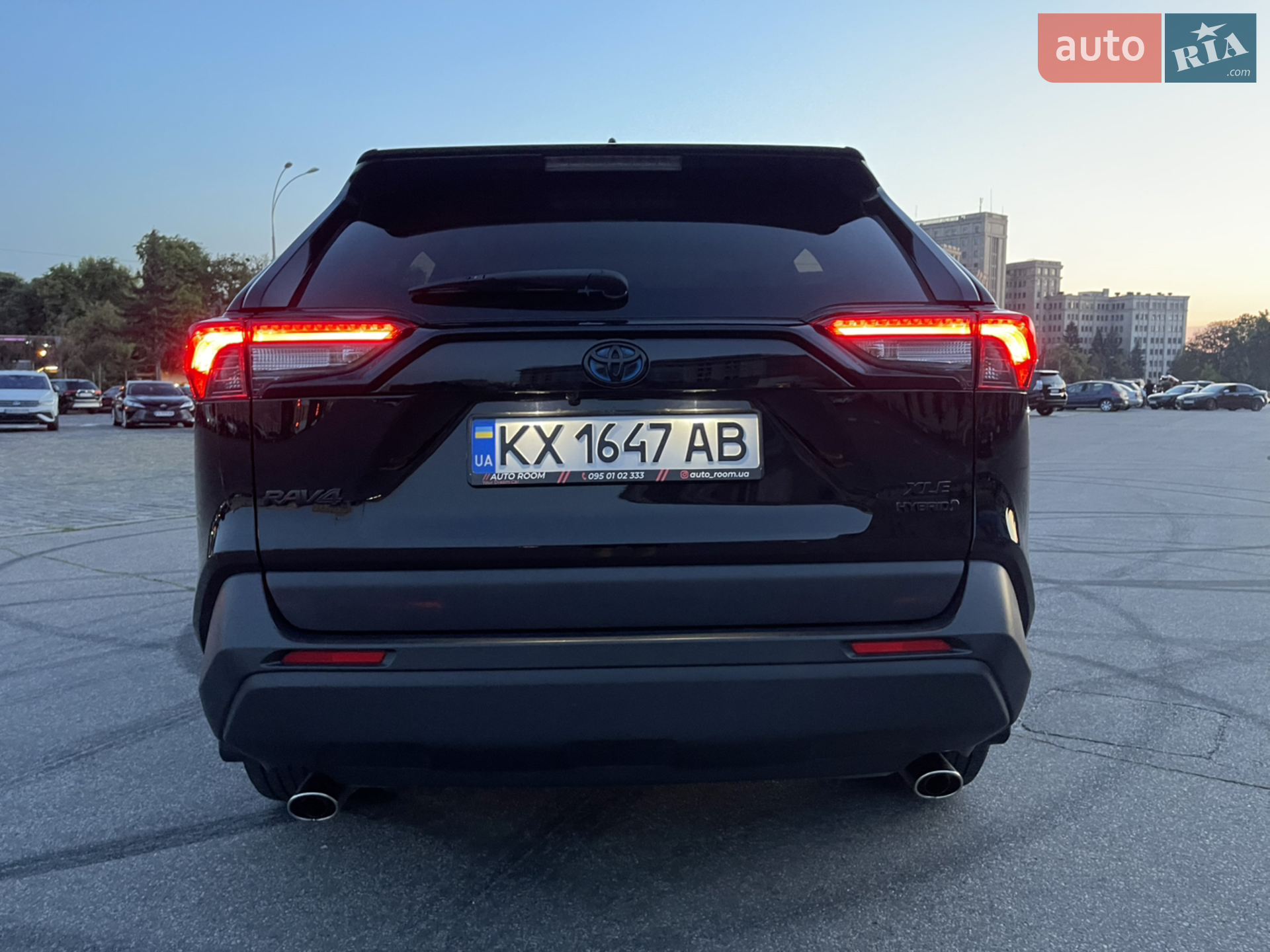 2019 Toyota RAV 4 - мініатюра 4