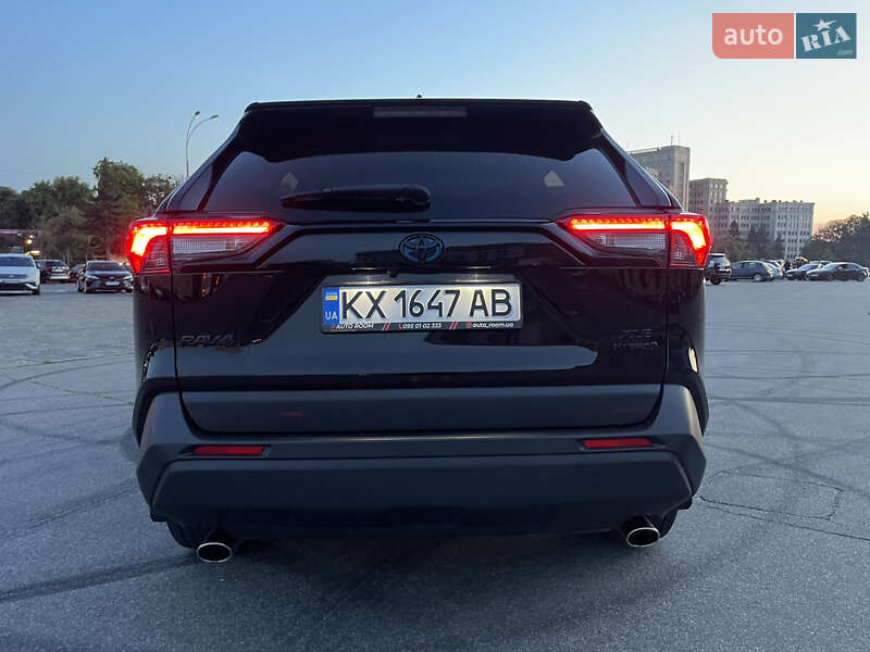 Toyota RAV4 2019 Toyota RAV4 2019