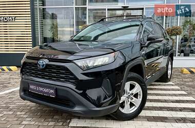 Позашляховик / Кросовер Toyota RAV4 2019 в Чернігові