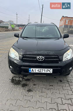 Позашляховик / Кросовер Toyota RAV4 2007 в Бучі