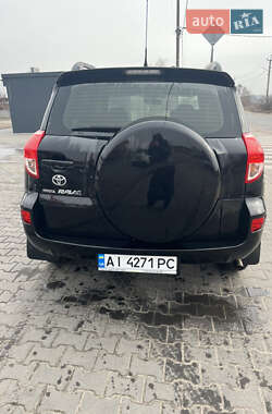 Позашляховик / Кросовер Toyota RAV4 2007 в Бучі