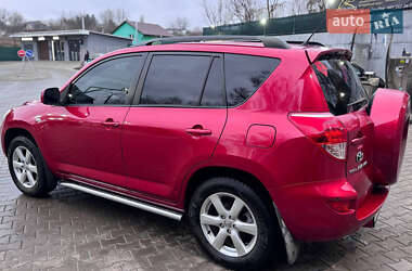 Позашляховик / Кросовер Toyota RAV4 2008 в Києві