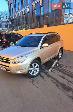 Внедорожник / Кроссовер Toyota RAV4 2007 в Одессе