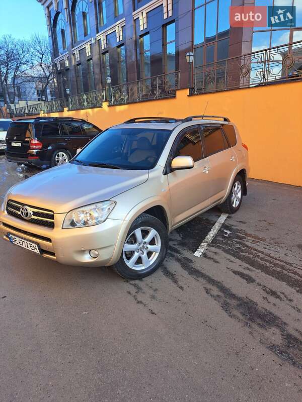 Toyota RAV4 2007