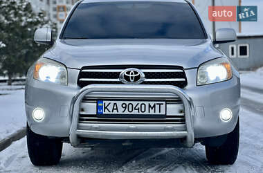 Внедорожник / Кроссовер Toyota RAV4 2006 в Киеве