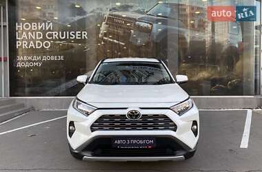 Внедорожник / Кроссовер Toyota RAV4 2021 в Одессе