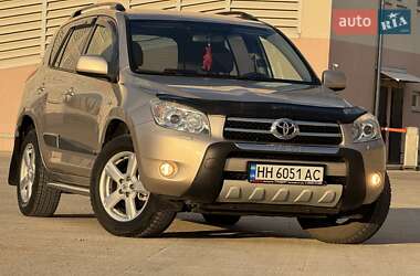 Внедорожник / Кроссовер Toyota RAV4 2006 в Одессе