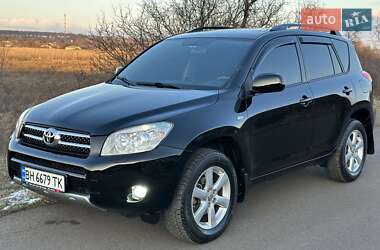 Внедорожник / Кроссовер Toyota RAV4 2008 в Одессе