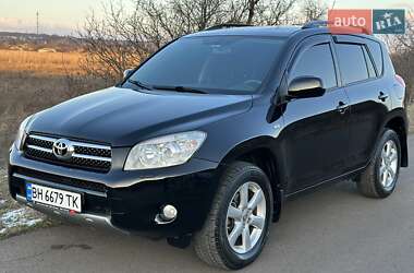 Внедорожник / Кроссовер Toyota RAV4 2008 в Одессе