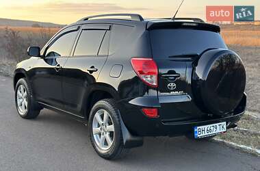 Внедорожник / Кроссовер Toyota RAV4 2008 в Одессе